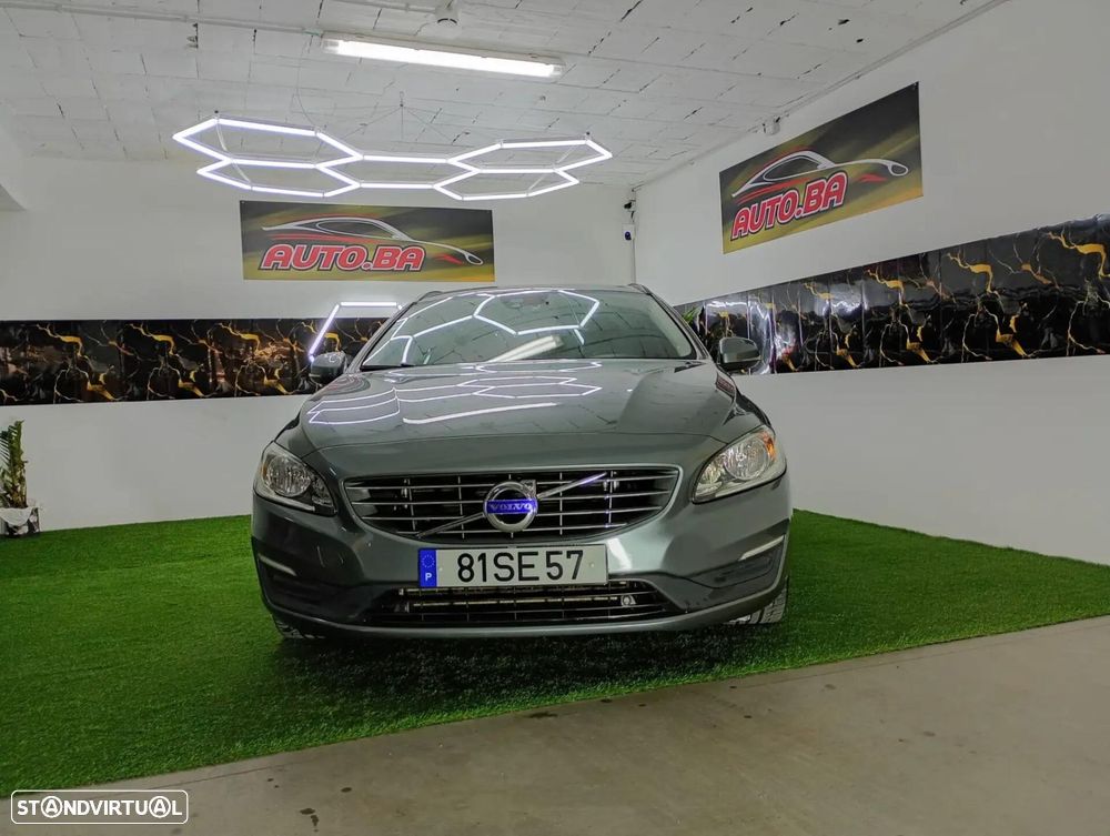 Volvo V60 - 8