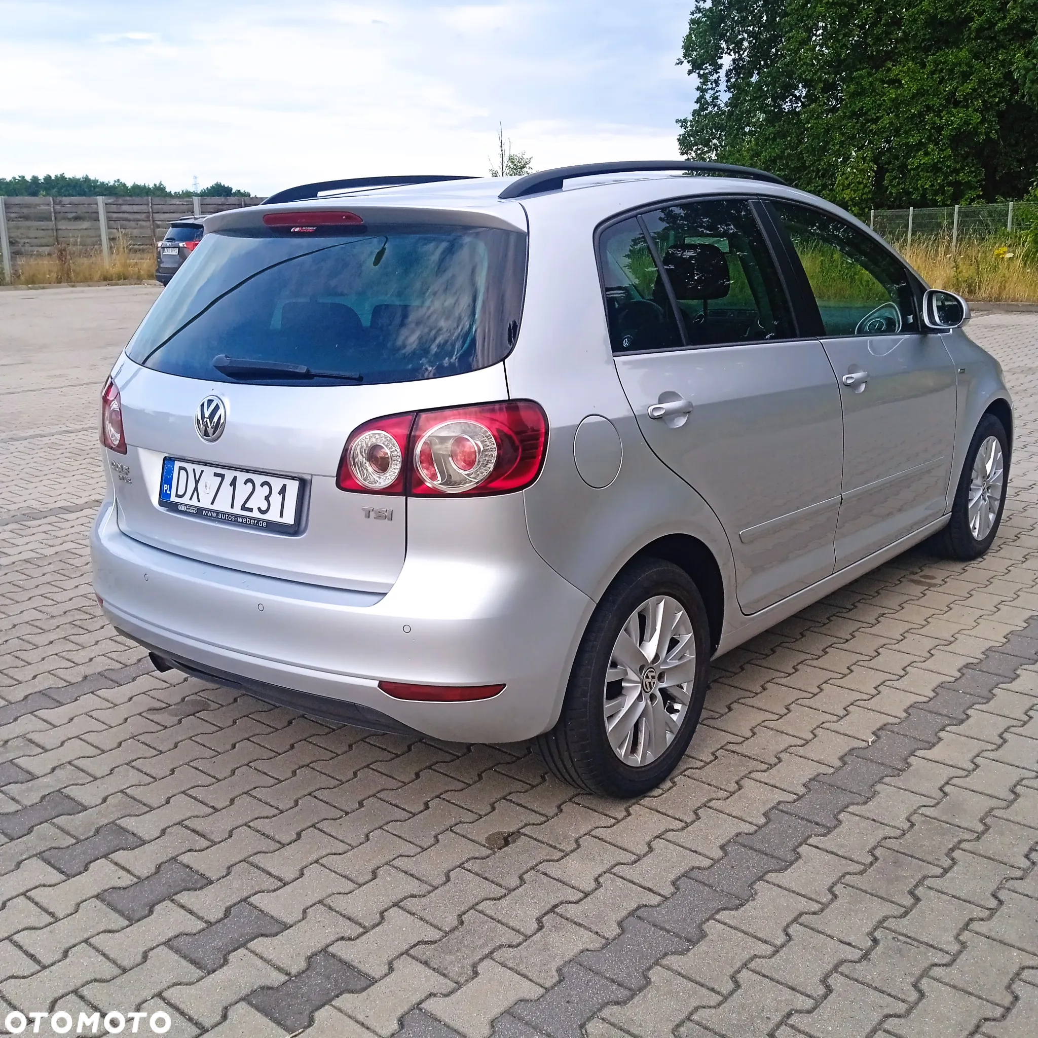 Volkswagen Golf Plus 1.2 TSI Life - 6