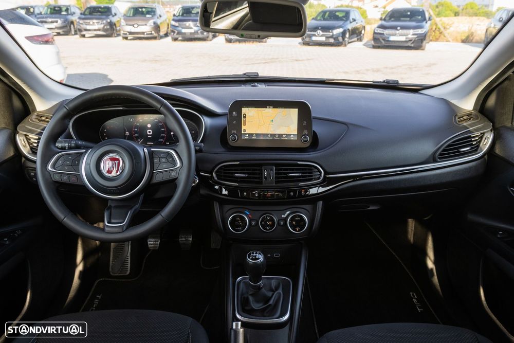 Fiat Tipo 1.3 MultiJet Life - 19
