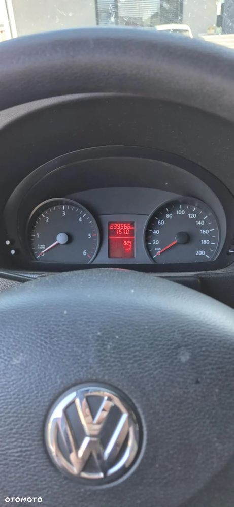 Volkswagen crafter - 6