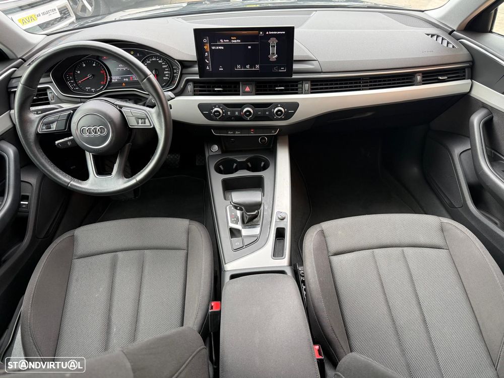 Audi A4 - 15