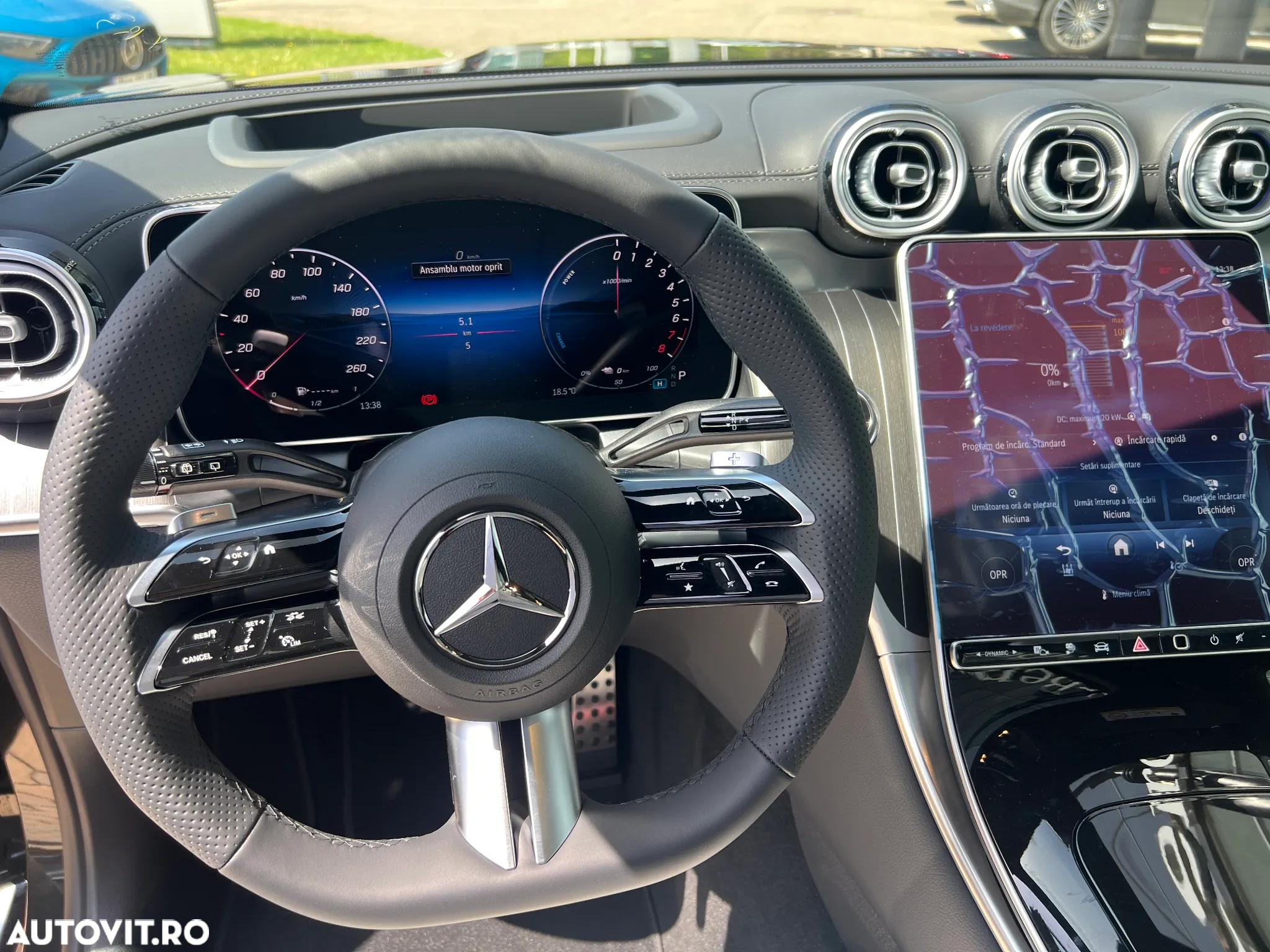 Mercedes-Benz GLC 300 e 4MATIC - 11