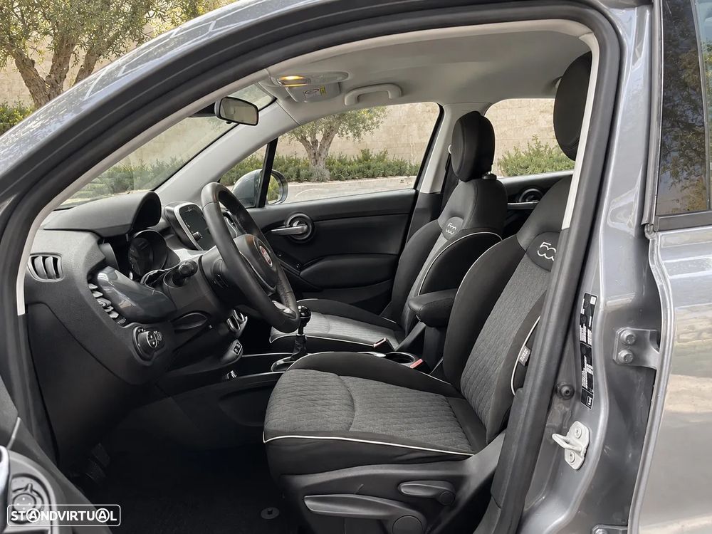 Fiat 500X 1.3 MJ Lounge - 7