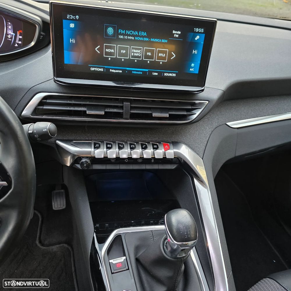 Peugeot 3008 PureTech 130 Stop & Start Allure - 14