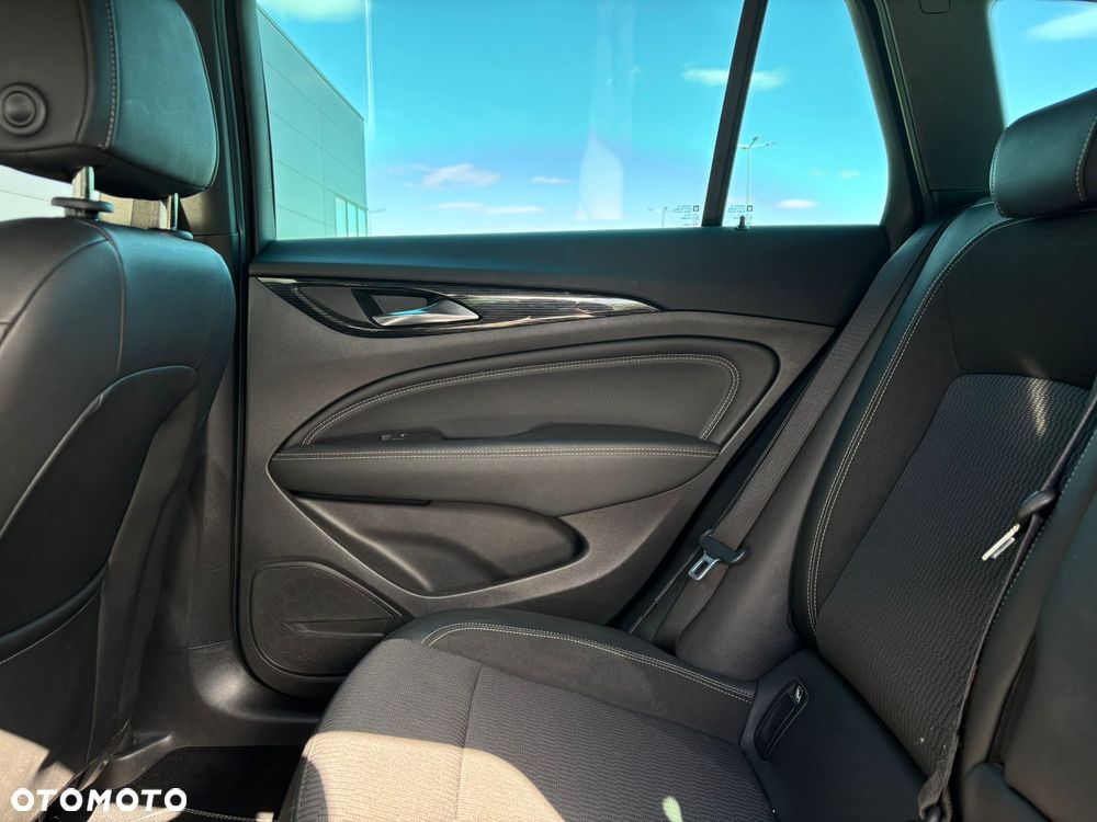 Opel Insignia 1.6 CDTI ecoFLEX Start/Stop Sport - 11