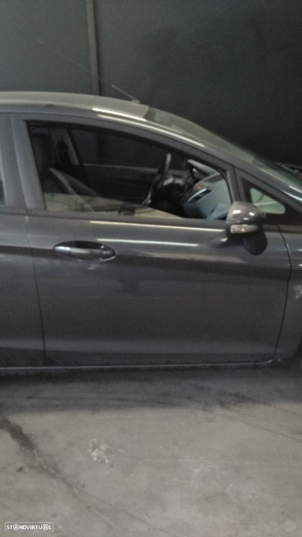 Para Peças Ford Fiesta Vi (Cb1, Ccn) - 3