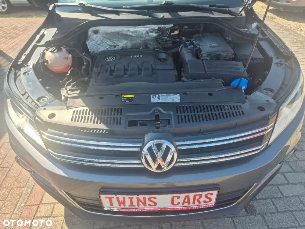 Volkswagen Tiguan 2.0 TDI BMT SCR Comfortline - 17