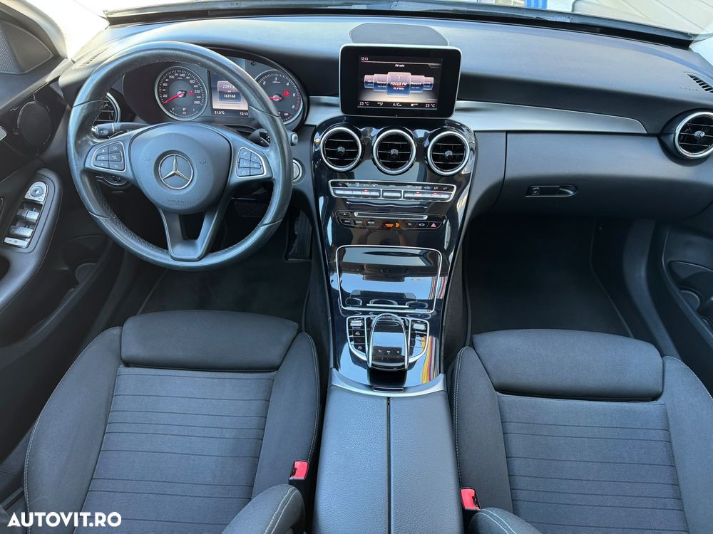 Mercedes-Benz C 250 d 4Matic 9G-TRONIC Edition - 30