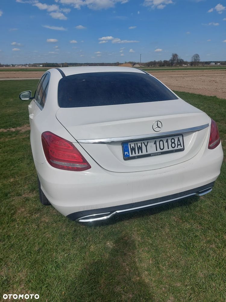 Mercedes-Benz Klasa C - 9