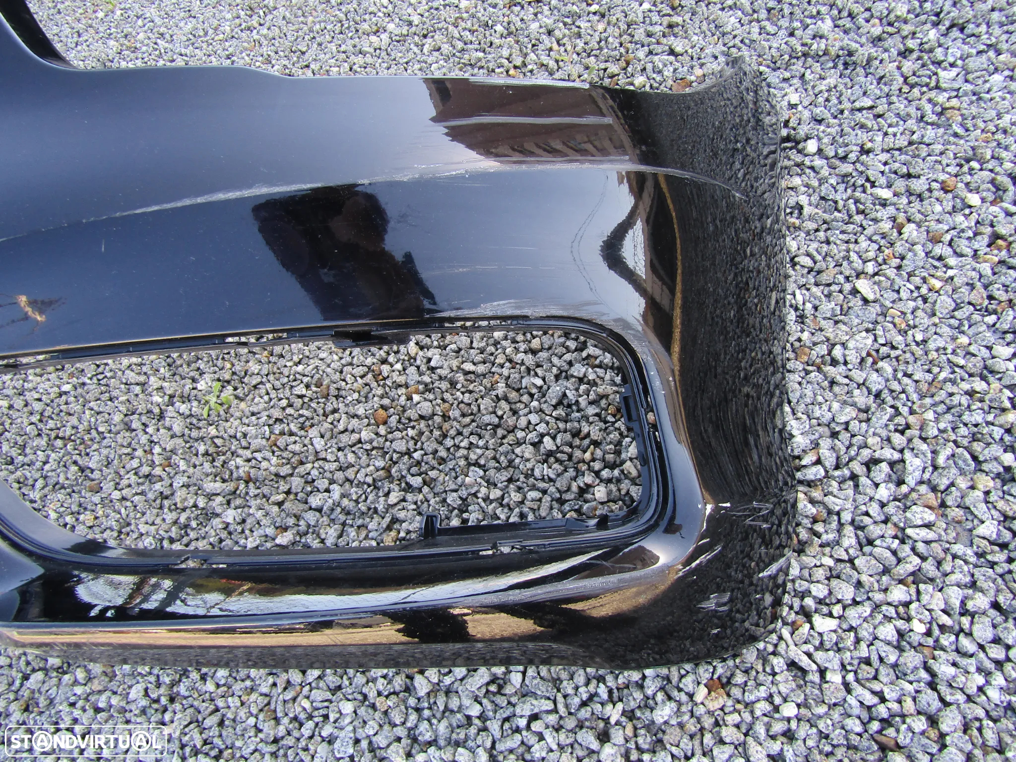 Para-choques BMW serie 1 F20 ano 2016 (ver descrição) - 8
