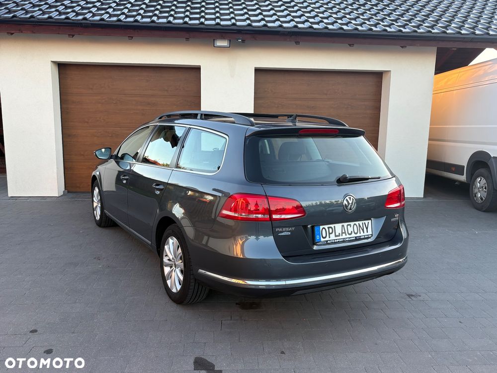 Volkswagen Passat 1.4 TSI Highline - 3