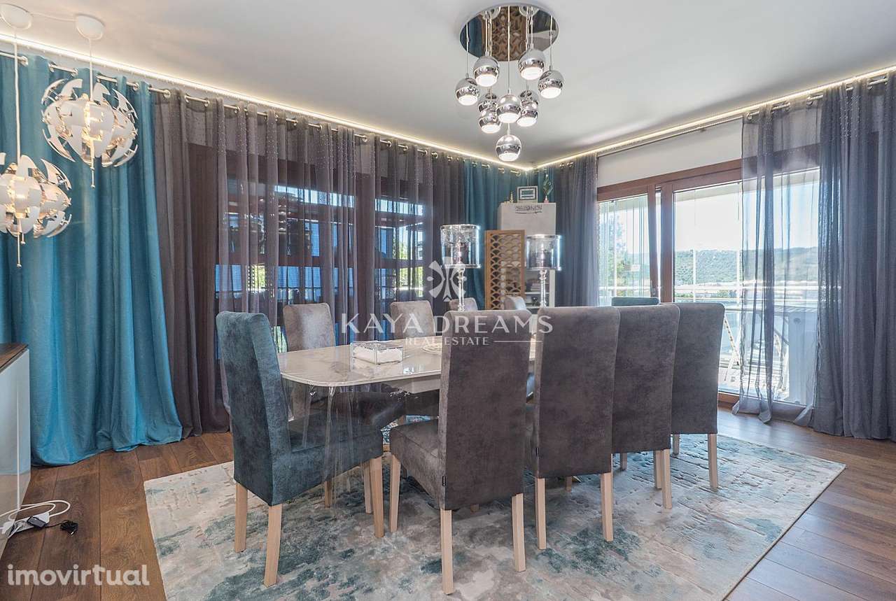 Apartamento T4 para arrendamento em Odivelas - Grande imagem: 2/22