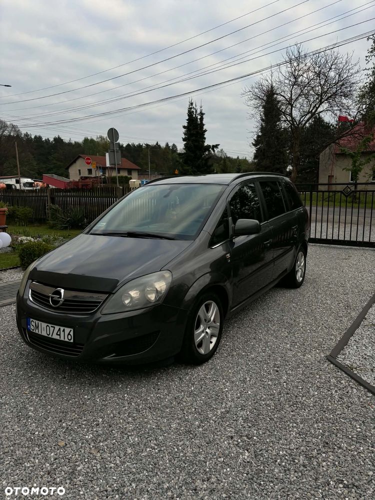 Opel Zafira 1.7 CDTI - 1