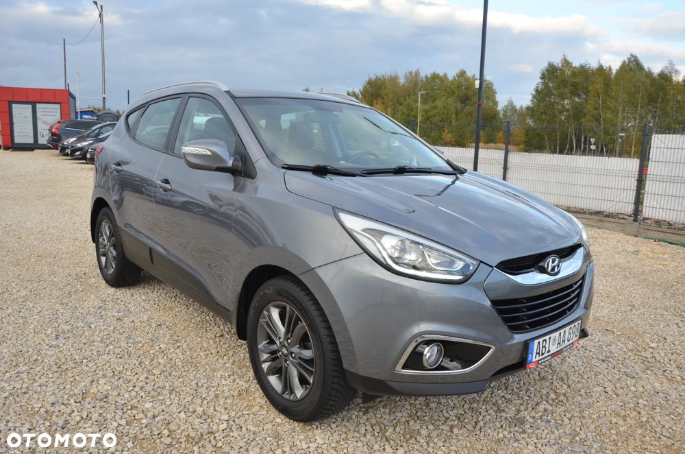 Hyundai ix35 1.6 GDI Premium 2WD - 12