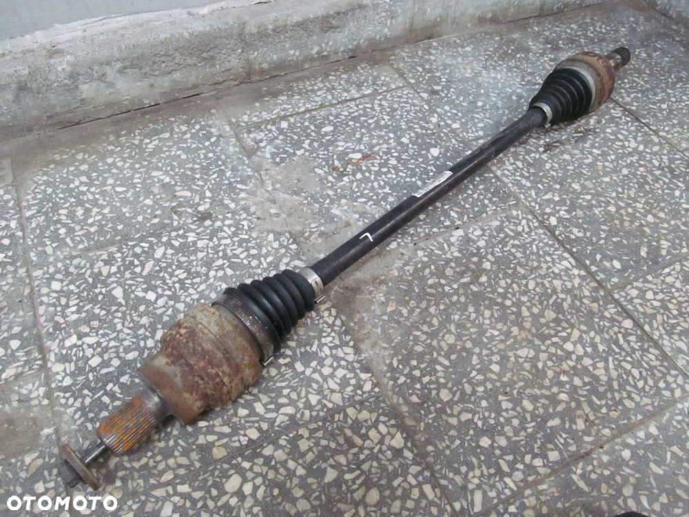 VOLVO XC70 XC V70 AWD 2.4 2.5 POLOS POLOSKA TYL TYLNA 30651936 T031116 - 3