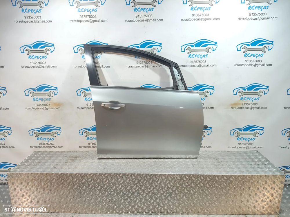 Porta frente direita OPEL ASTRA J P10 5 Portas Fecho Elevador Motor Puxador Vidro - 1