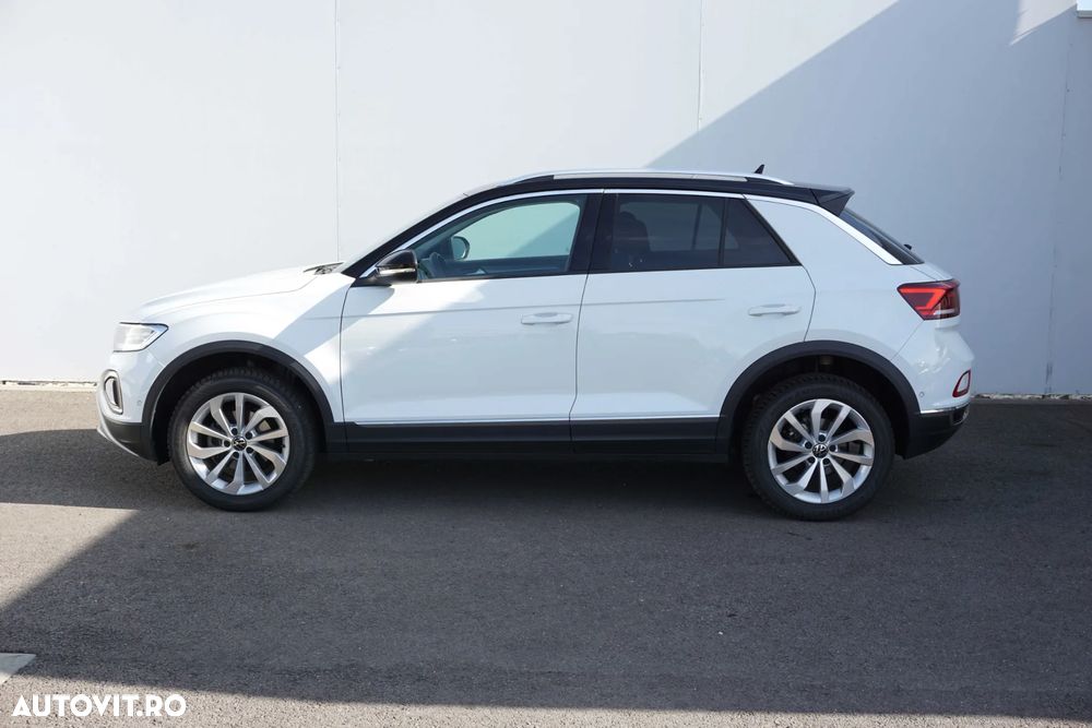 Volkswagen T-ROC 1.5 TSI ACT OPF DSG Style - 2