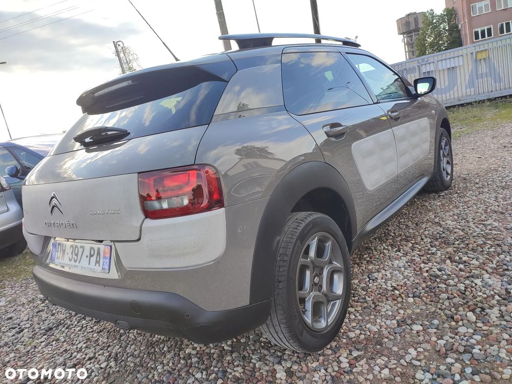 Citroën C4 Cactus Pure Tech e-THP 110 Stop&Start Shine Edition - 10
