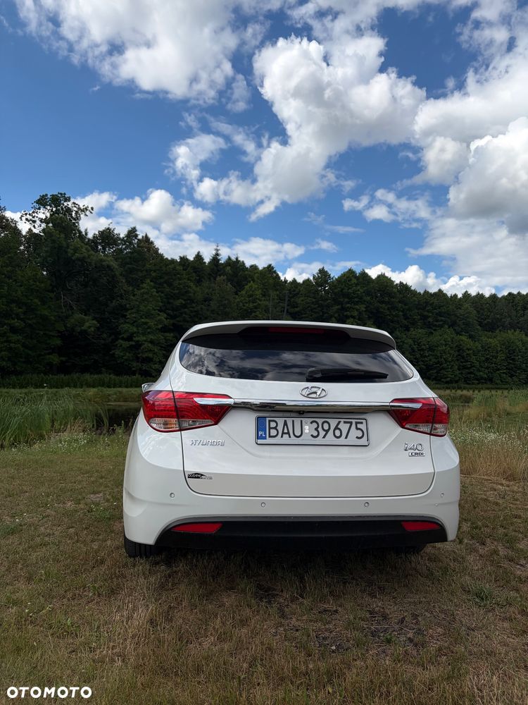 Hyundai i40 1.7 CRDi Comfort - 3