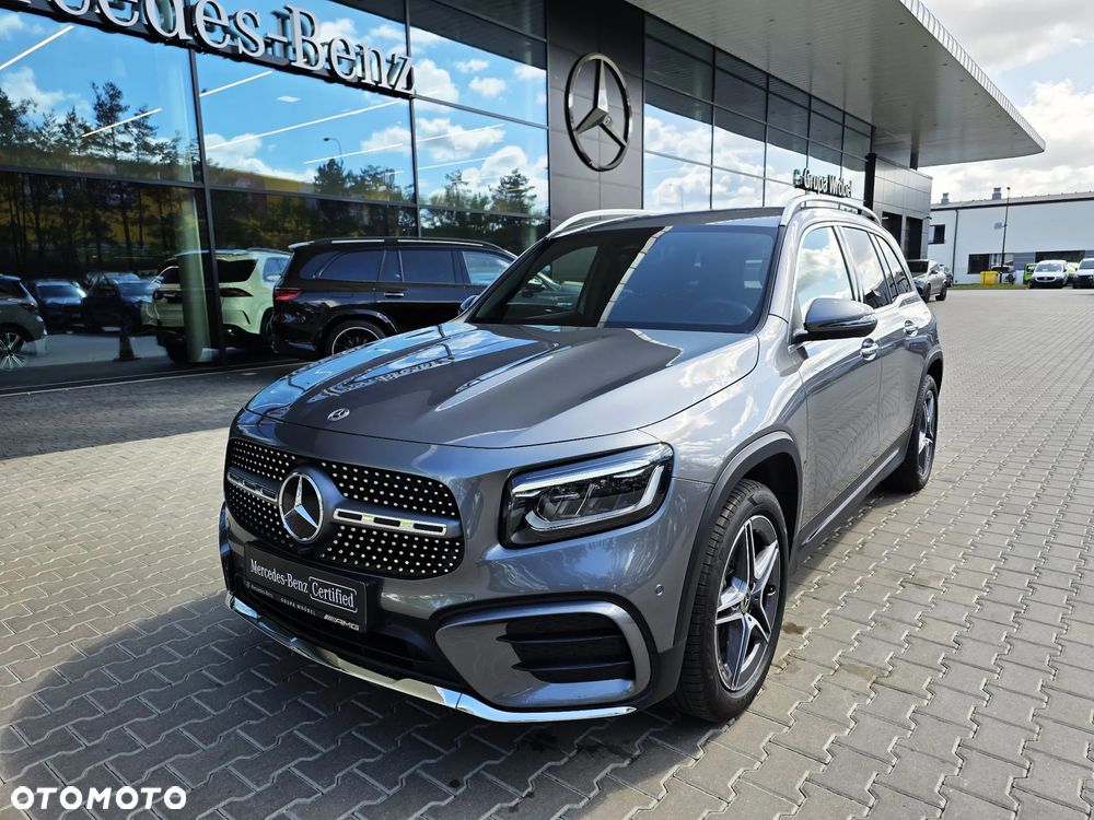 Mercedes-Benz GLB 200 AMG Line 7G-DCT - 1