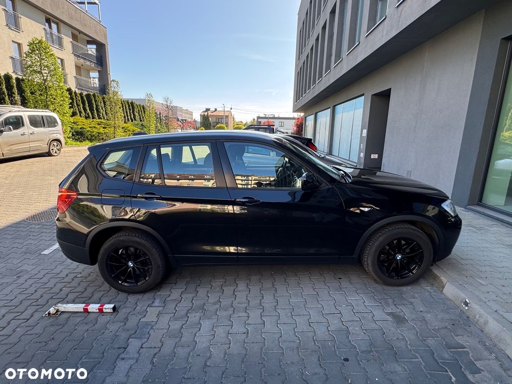BMW X3 xDrive20d - 3