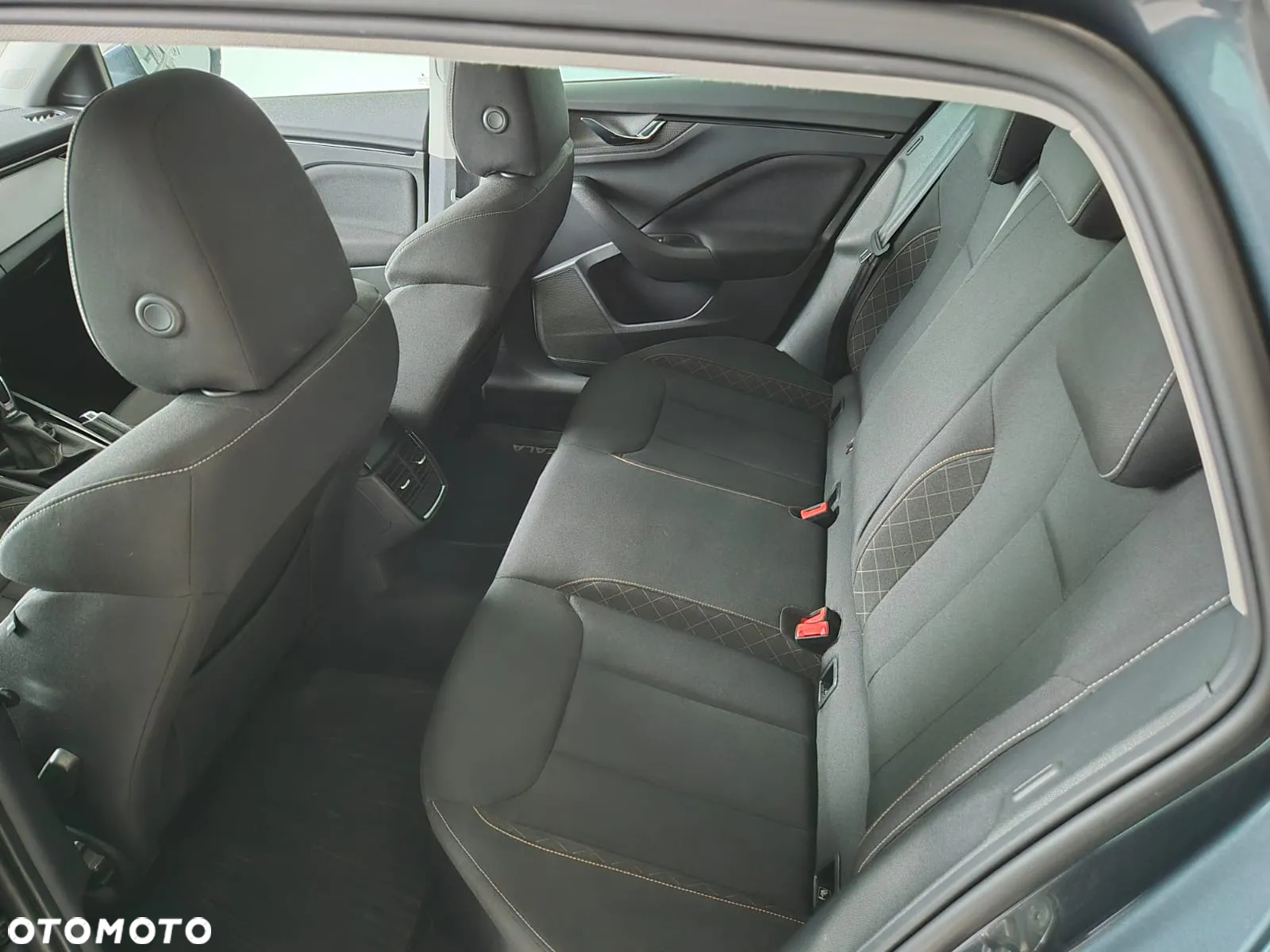 Skoda Scala 1.0 TSI Ambition DSG - 11