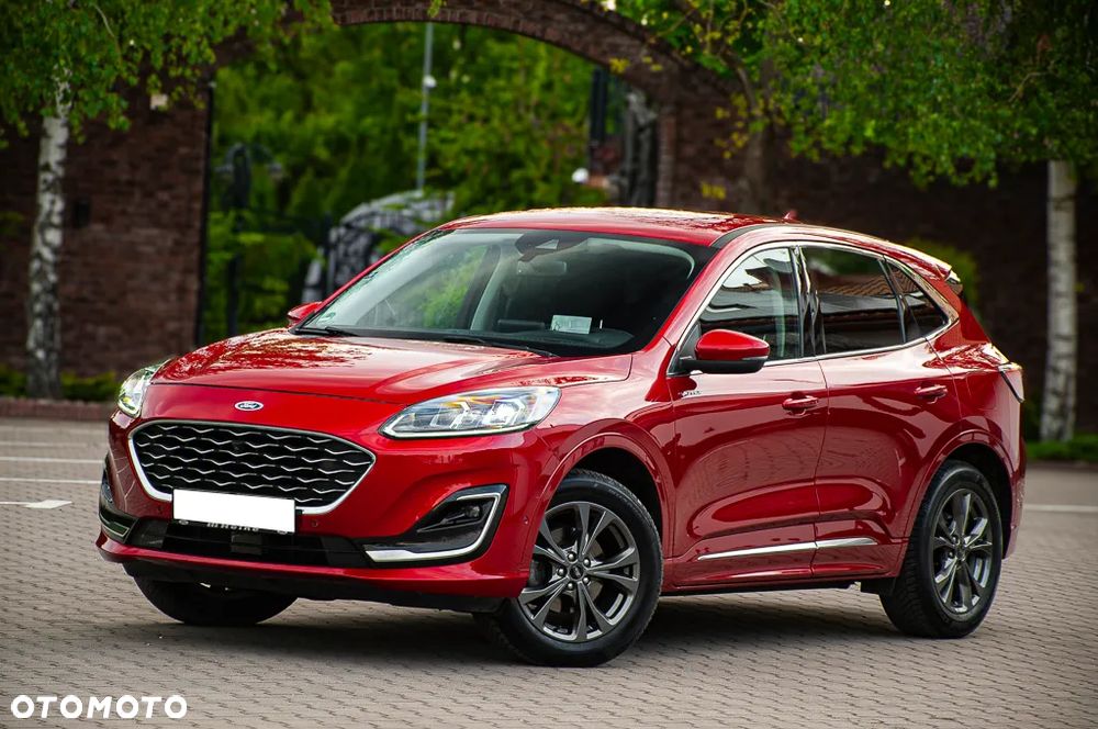 Ford Kuga 2.0 EcoBlue AWD ST-Line X - 5