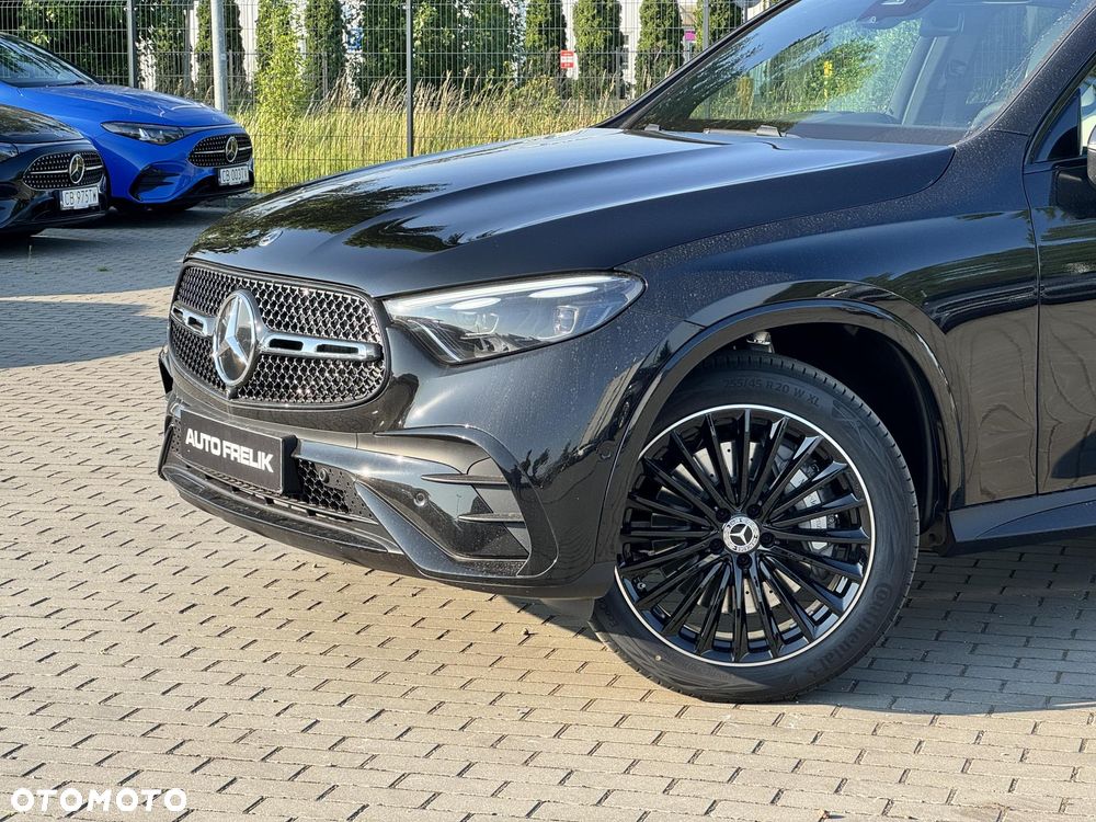Mercedes-Benz GLC 220 d mHEV 4-Matic AMG Line - 9