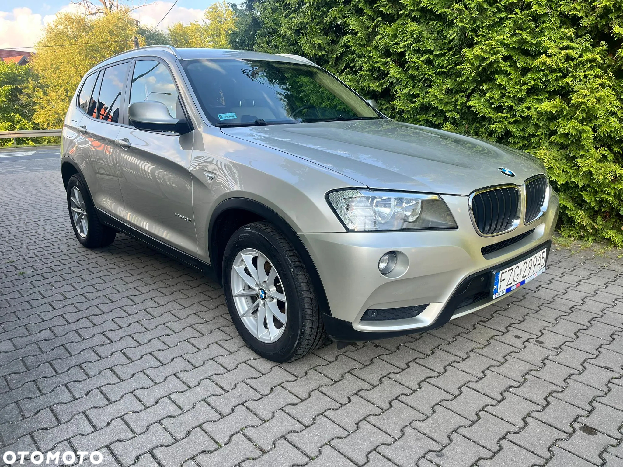 BMW X3 20d xDrive - 6