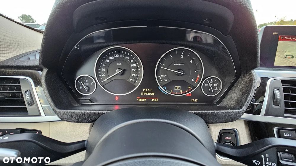 BMW Seria 3 320d Luxury Line - 20