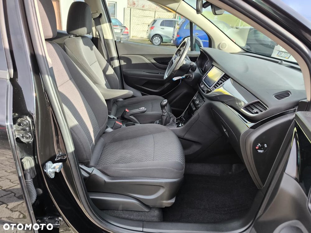 Opel Mokka 1.4 T Enjoy S&S - 9