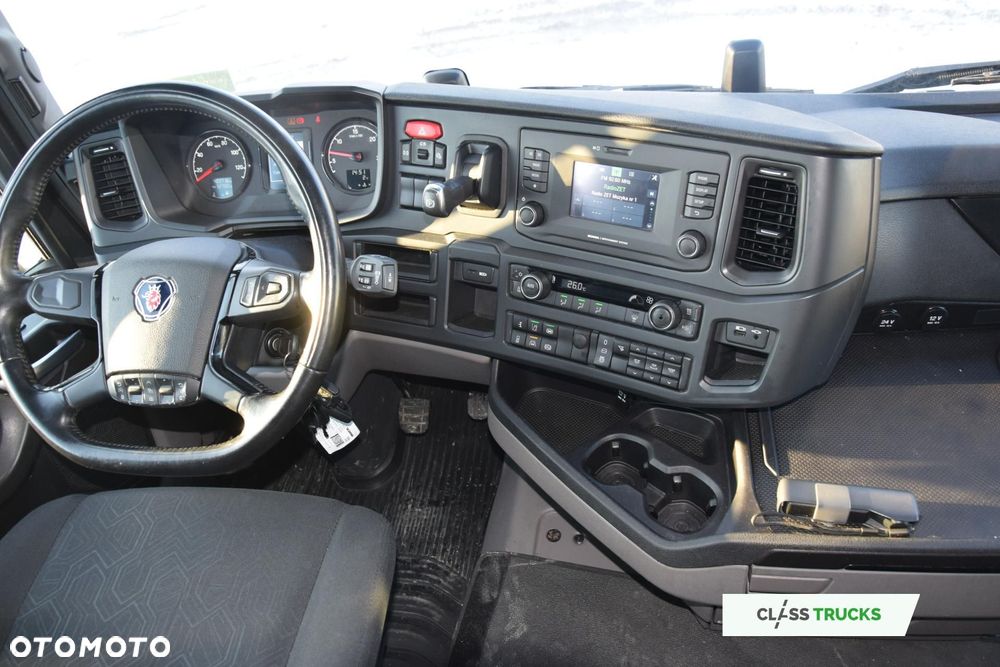 Scania R460 CR20H Adaptive Cruise Control - 11