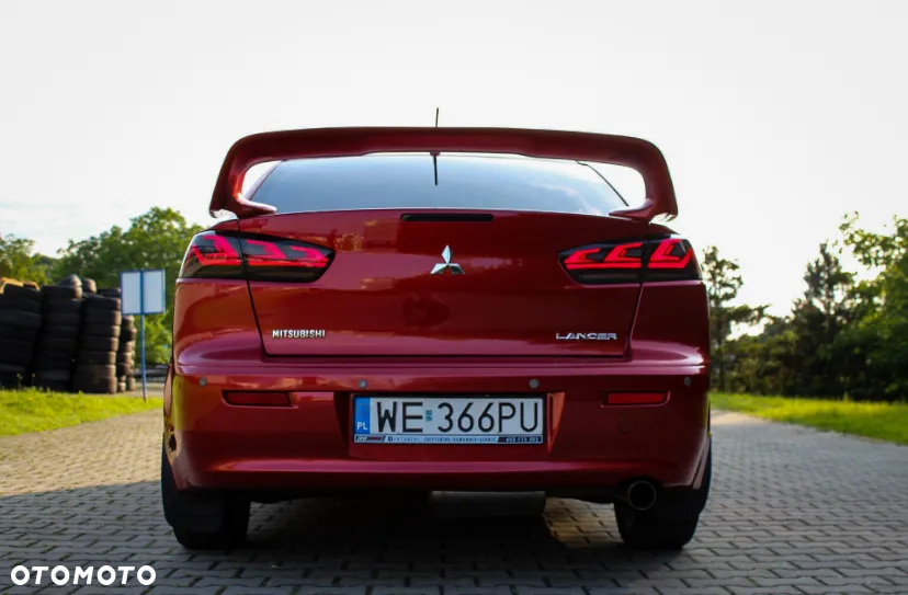 Mitsubishi Lancer 1.8 Instyle LPG - 4