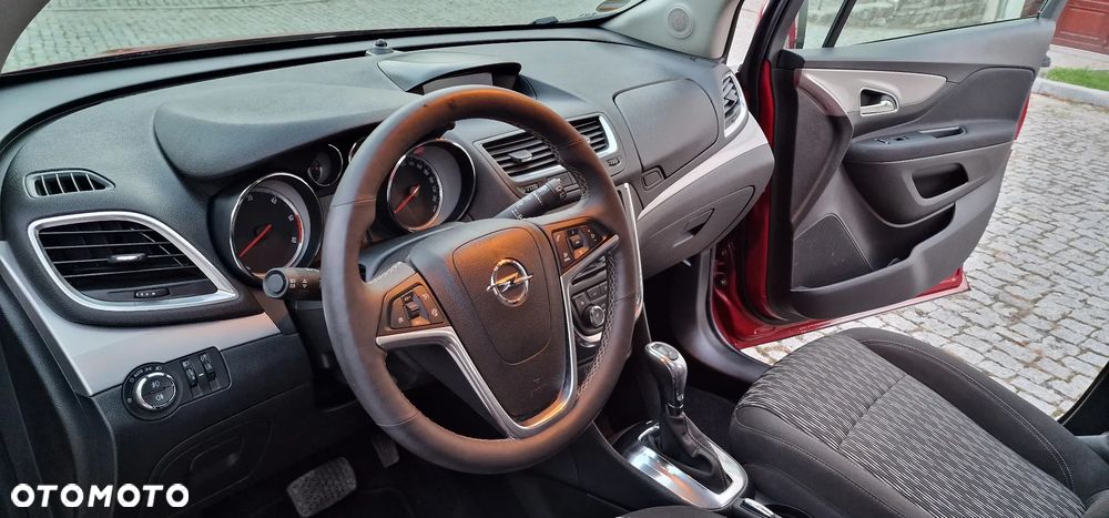 Opel Mokka 1.7 CDTI Cosmo - 20