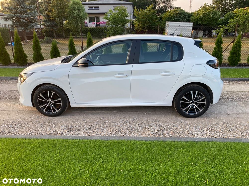 Peugeot 208 1.5 BlueHDi Allure Pack S&S - 10
