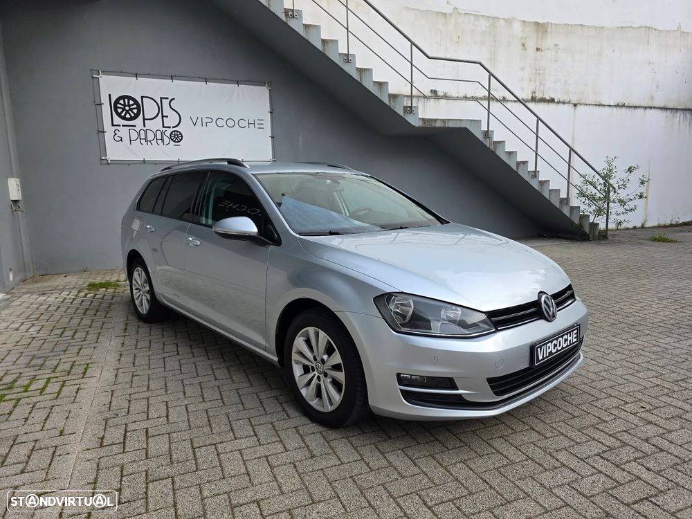 VW Golf Variant 1.6 TDi Highline - 15