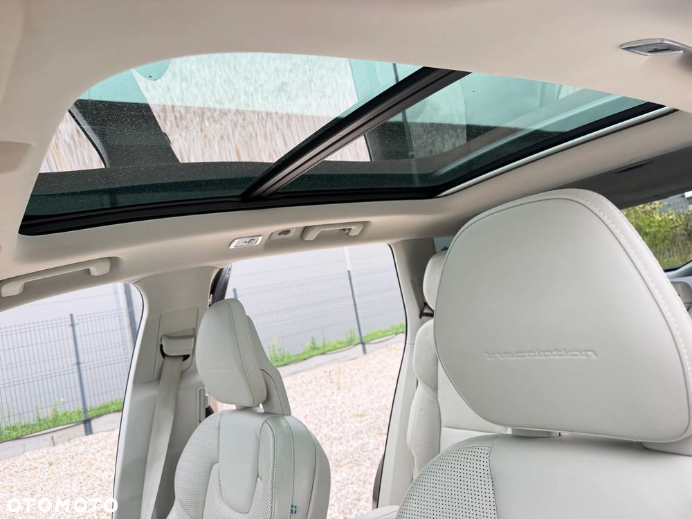Volvo XC 90 T6 AWD Inscription 7os - 10