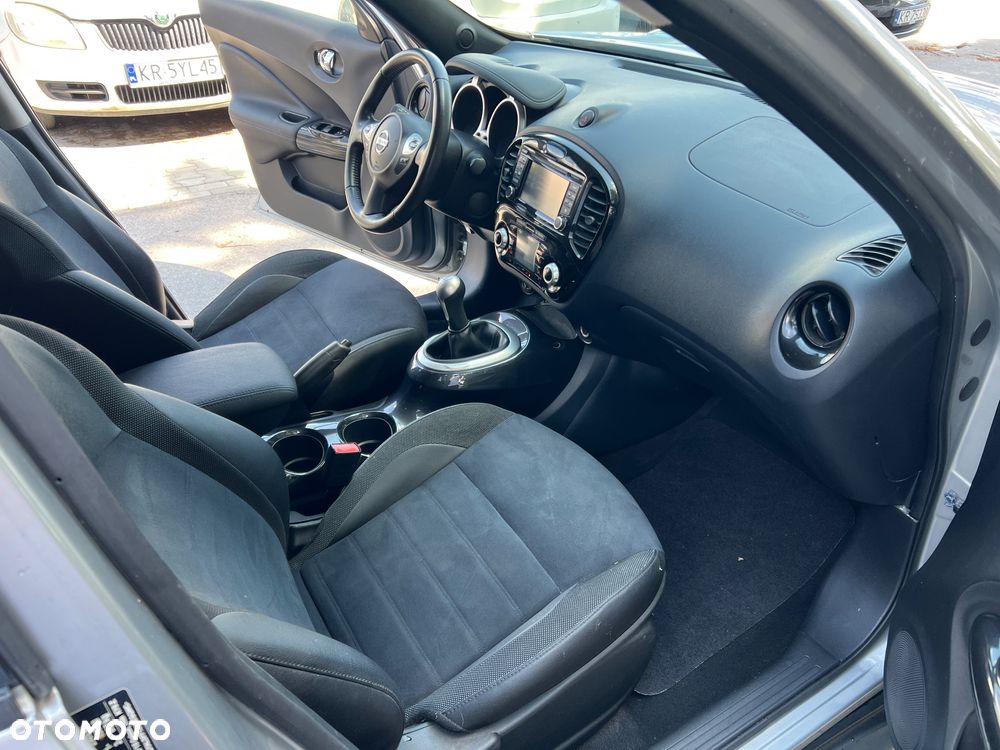 Nissan Juke 1.6 N-Connecta - 9