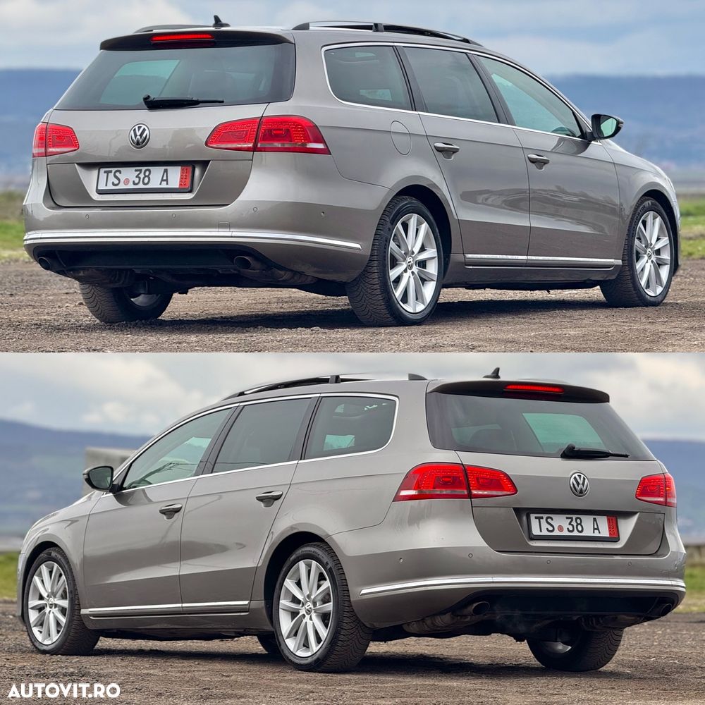 Volkswagen Passat 2.0 TDI 4Motion DSG BlueMotion Tech Exclusive - 4