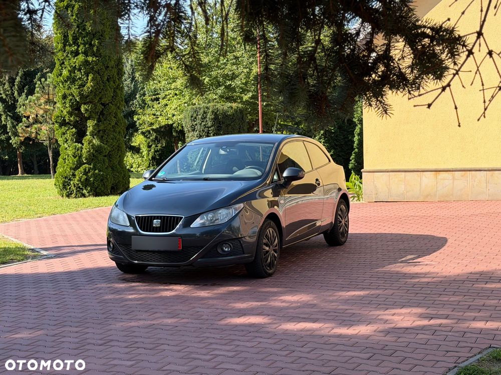 Seat Ibiza SC 1.4 16V Sport - 2