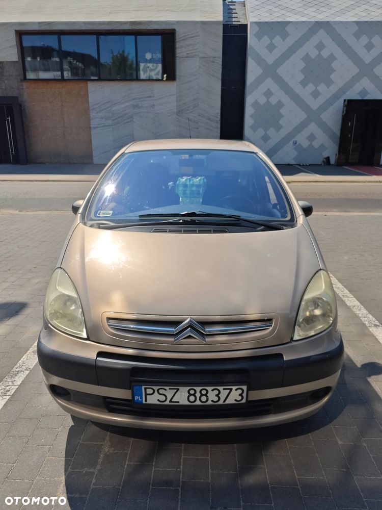 Citroën Xsara Picasso 1.8 16V SX - 8