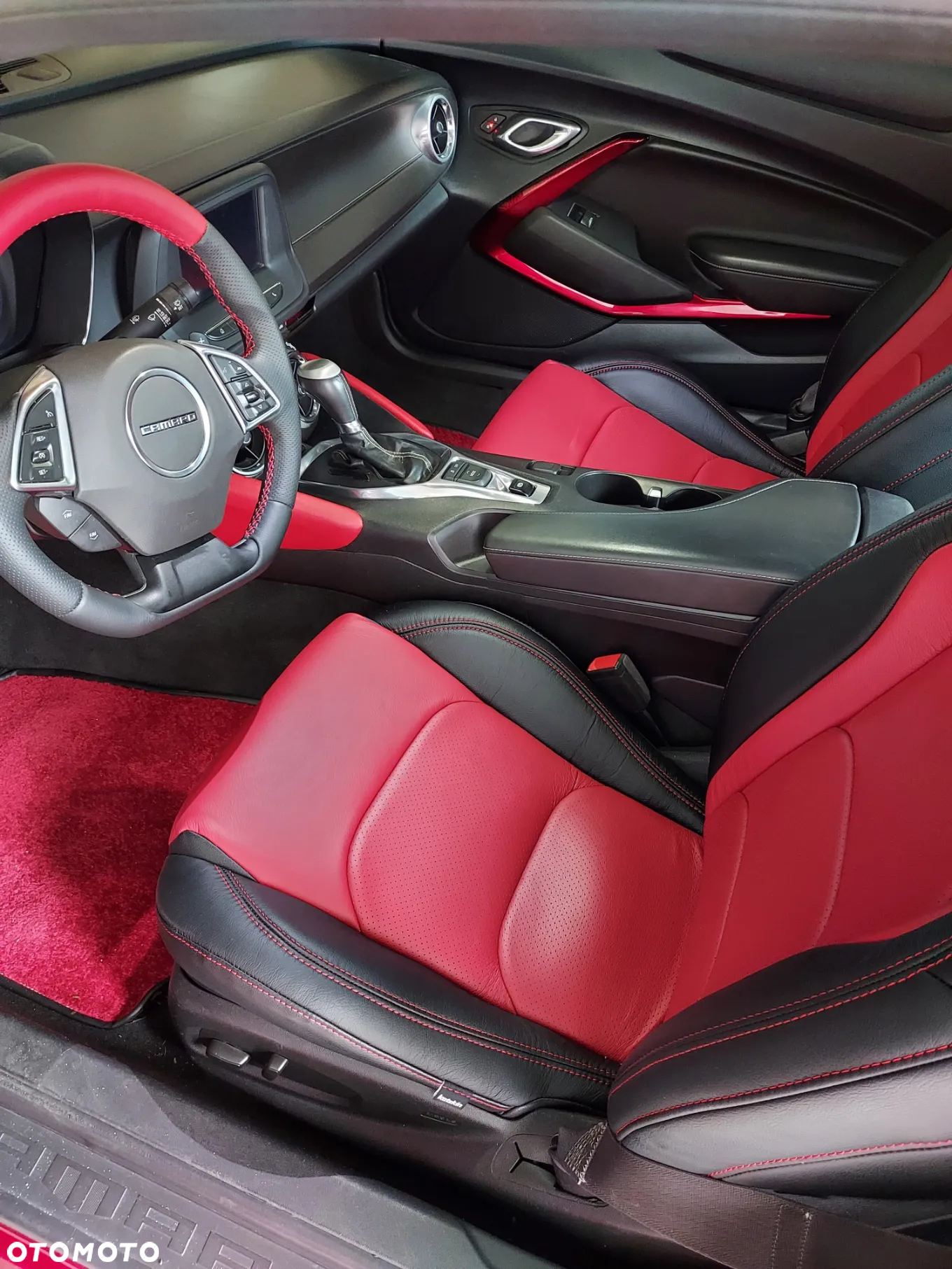Chevrolet Camaro 3.6 V6 Coupe 2LT - 6