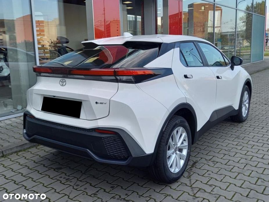 Toyota C-HR - 3