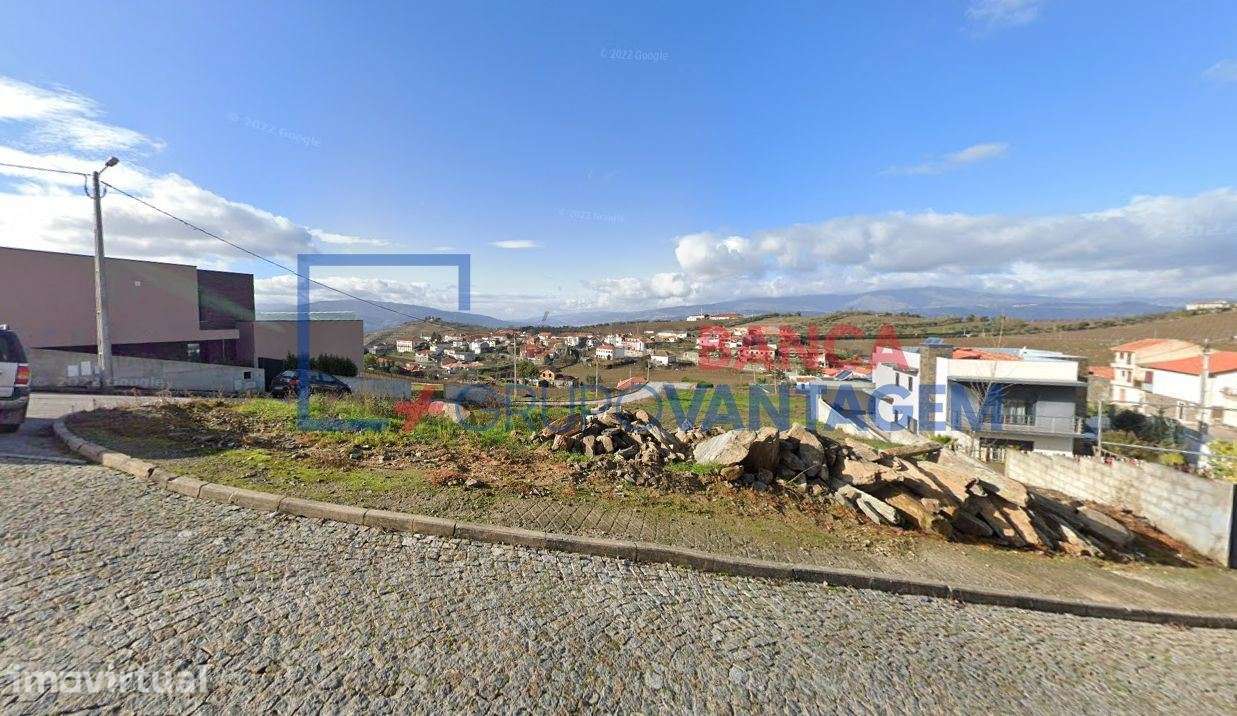 Terreno para moradia independente - Peso da Régua - Grande imagem: 4/4