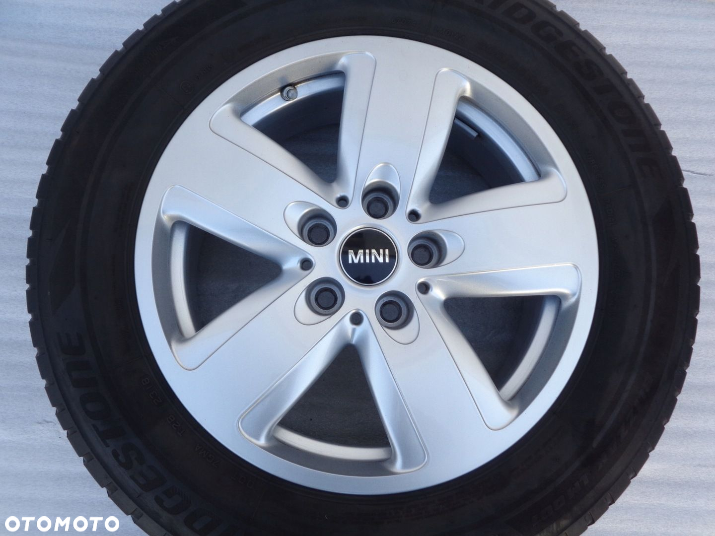 FELGI Alufelgi 16 Mini Countryman F60, Coope 5x112 ET41 - 4