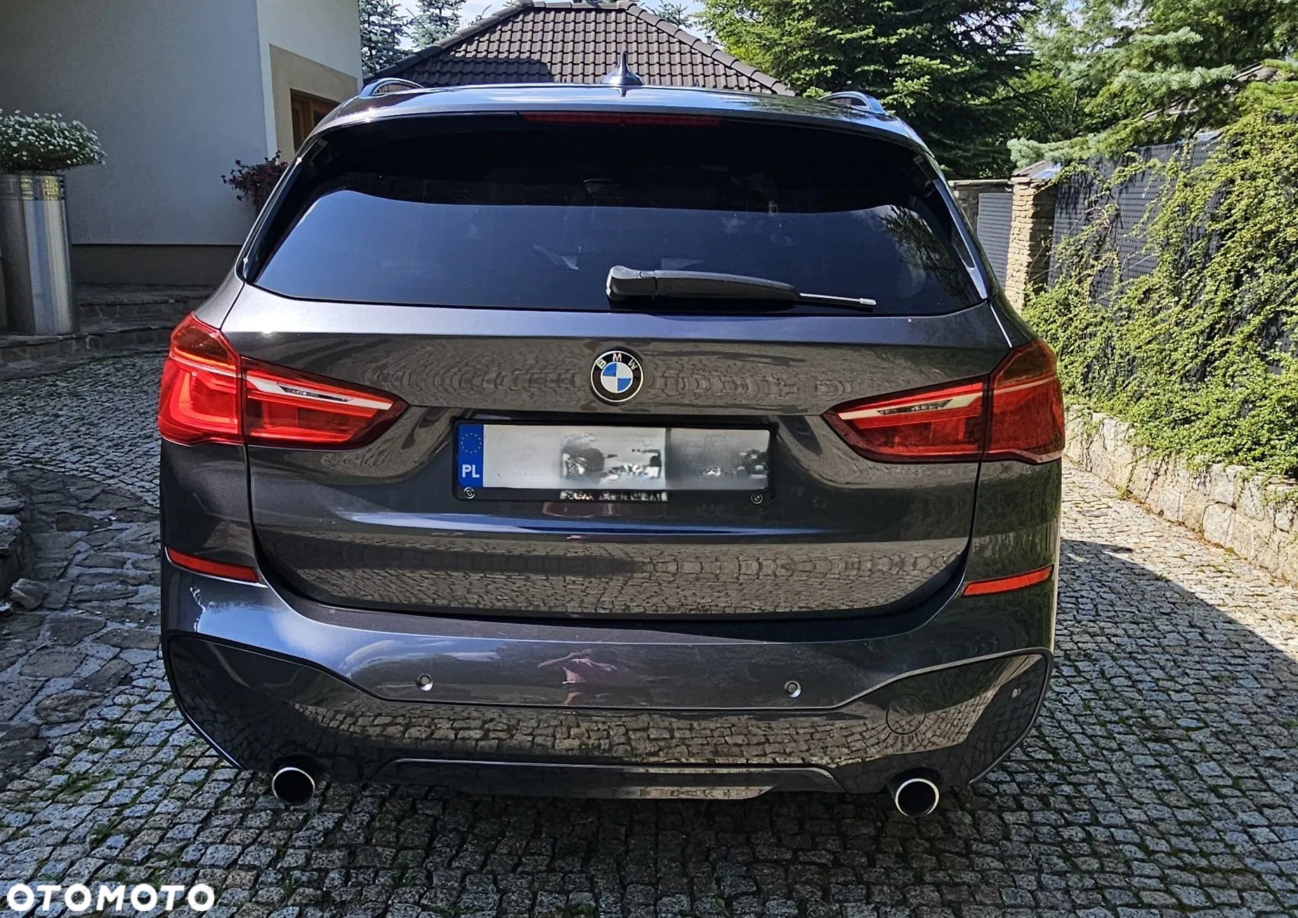BMW X1 xDrive25d M Sport sport - 5