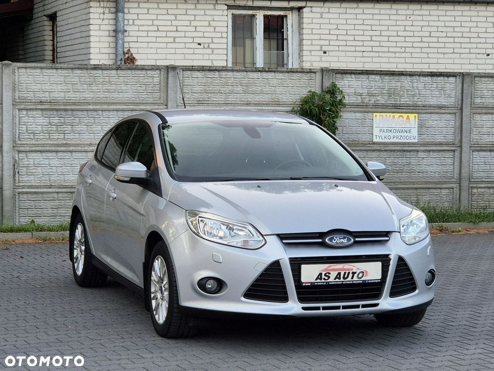 Ford Focus 1.6 Titanium - 3