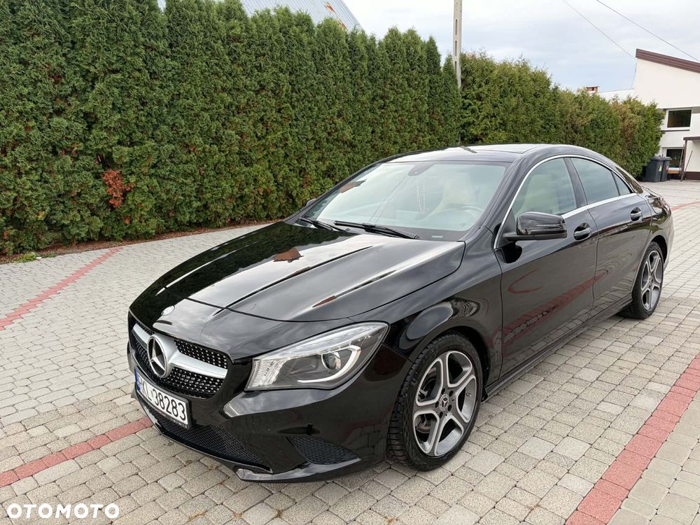Mercedes-Benz CLA 250 7G-DCT Sport - 9