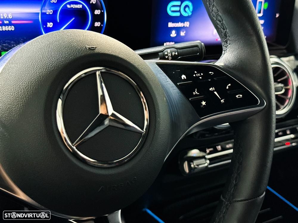 Mercedes-Benz EQA 250+ — fotografia 45