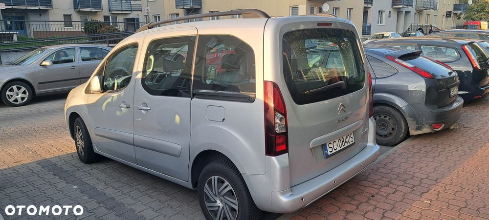 Citroën Berlingo - 4